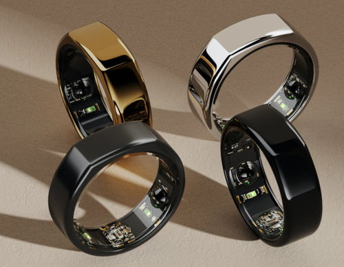 約合1900元！Oura Ring 3智能戒指正式發布，全天候心率與體溫監測引領健康穿戴新潮流