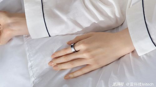 小小智能戒指，憑什么成了可穿戴行業的“大家伙”？